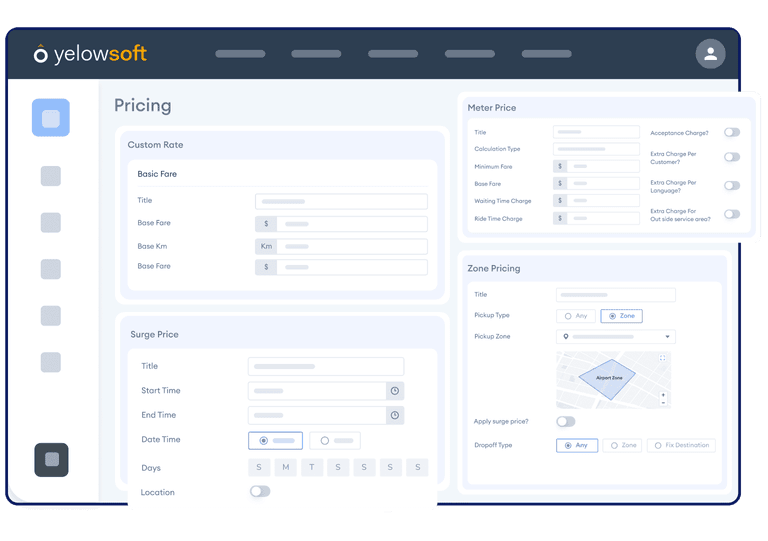 Dynamic pricing solution