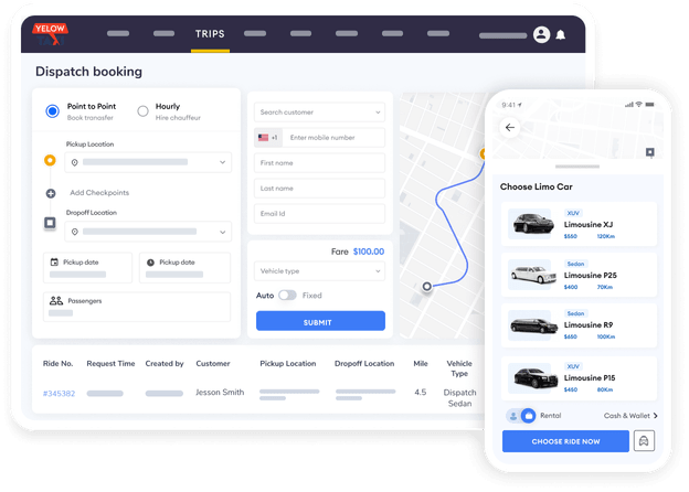 limo-dispatch-software