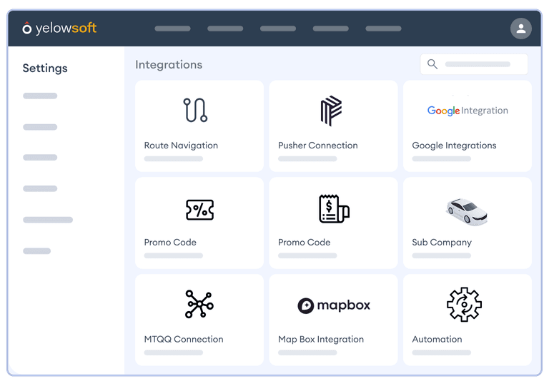 Multi-channel integration solution