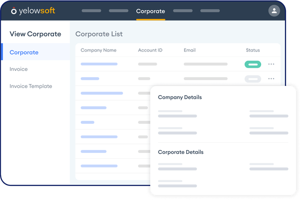 corporate-account-management