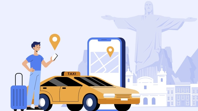 How to Hail a Taxi Around the World