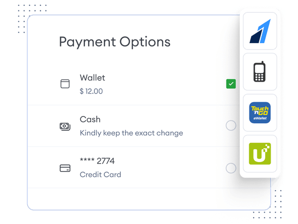 payement integration