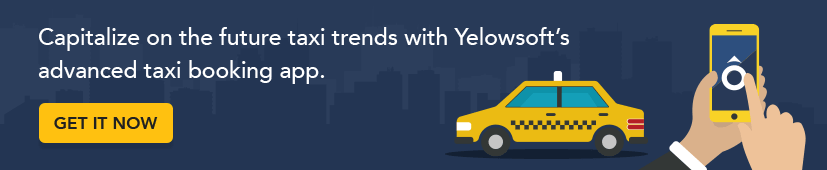 Market Scenarios And Taxi Trends For 2020 And Beyond