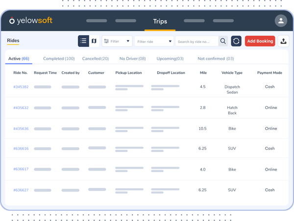 real-time-booking-solution